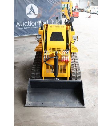 Landward ST490 Diesel Skid Steer Loader 14kW 2025 New Landward ST490 2025 1 image 8