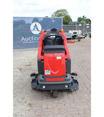 Meclean 100D Electric Scrubber 2016 Meclean 100D 2016 2 image 8