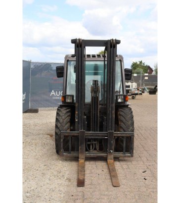 Forklift Manitou MH25-4T Diesel 2500kg 2005 MH25-4T 2005 2 Forklift image 8