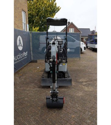 Mini Excavator CMH DW-11A Diesel 7kW 2025 New CMH DW-11A 2025 1 image 23