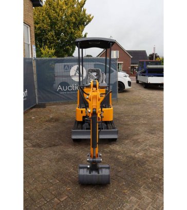 Mini Excavator CMH C12 Diesel 7kW 2026 New CMH C12 2026 1 image 23