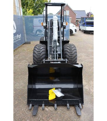 Articulated loader CMH HFT960 Diesel 18.2kW 2026 New CMH HFT960 2026 1 Wheel Loaders image 23