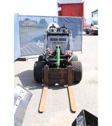 Articulated loader DRO SK650W Petrol 2025 DRO SK650W 2025 2 Wheel Loaders image 23