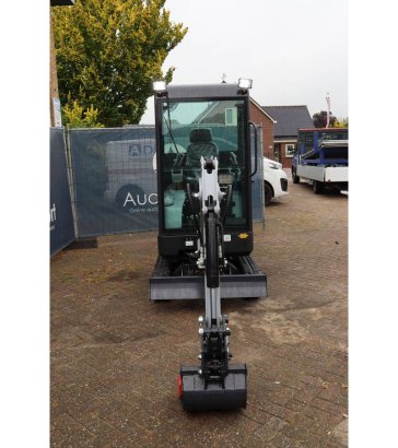 Mini Excavator CMH HFT15 Diesel 10.2kW 2026 New CMH HFT15 2026 1 image 23