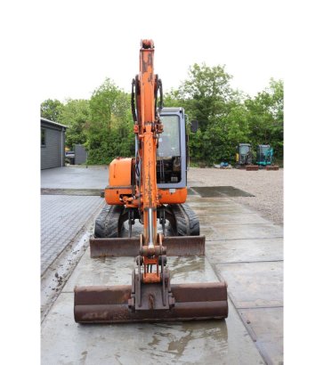 Crawler excavator Hitachi EX40-2 Diesel 26.5kW 2000 EX40-02 2000 2 Crawler Excavators image 23