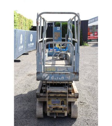 Electric Scissor Lift Onbekend 2 Scissor Lifts image 38