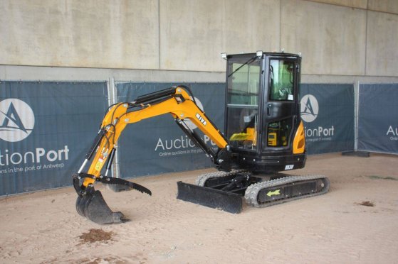 Crawler Excavator Miva 30C Diesel 20kW 2025 New MIVA 30C 2025 1 Crawler Excavators image 23