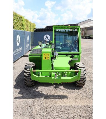 Merlo P27.6 TOP Diesel Telehandler 2700kg 6m 2022 P27.6 TOP 2022 2 image 23