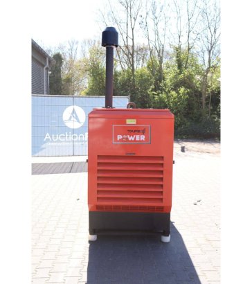 Generator TAFE Power TAF-P-25A Diesel 25kVA 2025 New TAFE POWER TAF-P-25A 2025 1 Generators image 23