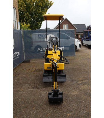 Mini Excavator CMH 08 Diesel 7kW 2026 New CMH 08 2026 1 image 23