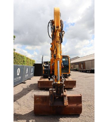 Crawler excavator Hyundai Robex145LCR-9 Diesel 115kW 2010 Robex145LCR-9 2010 2 Crawler Excavators image 23
