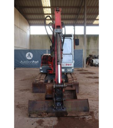 Crawler excavator Neuson 5001 RDV Diesel 38kW 1998 Neuson 5001 RDV 1998 2 Crawler Excavators image 23
