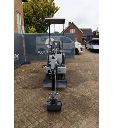Mini Excavator CMH C08-Z Diesel 7kW 2026 New CMH C08-Z 2026 1 image 23
