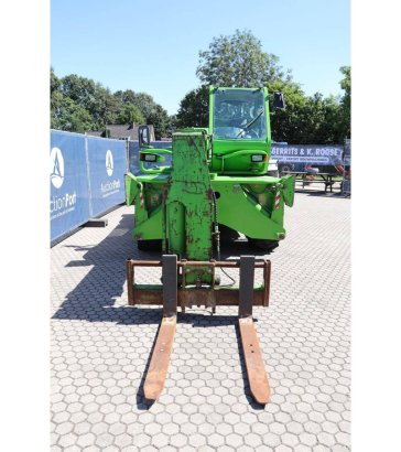 Merlo ROTO 30.16EV Telehandler Diesel 3000kg 16.0m 2005 ROTO 30.16EV 2005 2 image 23