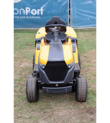 Stiga Estate 798e Electric Ride-on Mower 2024 New Stiga Estate 798e 2024 1 image 8