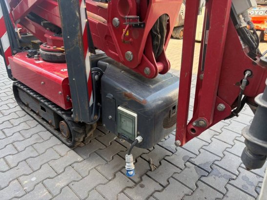 Spider Lift Safety Lift Lightlift 15.70IIIS Electric+Petrol 15.4m 2019 SAFETY LIFT Lightlift 15.70 IIIS 2019 2 image 8