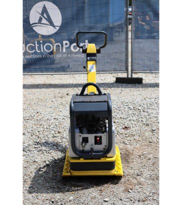 Vibratory Plate Wacker Neuson DPU5545 Diesel 2019 Neuson DPU5545 2019 2 image 8