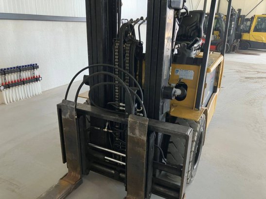 Forklift Caterpillar EP30K-PAC Electric 3000kg 4.7m 2009 10018 2009 2 Forklift image 8