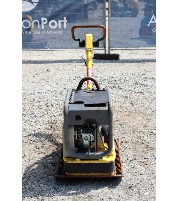 Vibratory plate Wacker Neuson DPU 4045 Diesel 2013 Neuson DPU 4045 2013 2 image 8