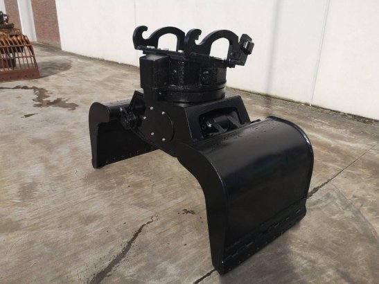 Sorting grabber CAT 595-1393 2020 595-1393 2020 2 image 8