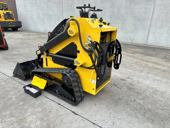 Delano T360 Crawler Skid Steer Loader Petrol 2026 New Delano T360 2026 1 image 8
