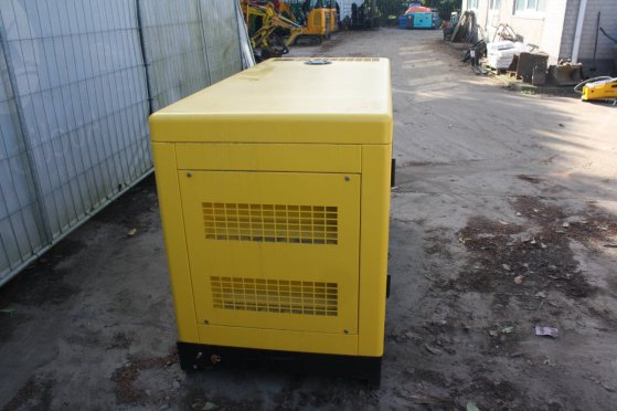 Generator Compal Power VG-R30 Diesel 37kVA 2025 New compal power VG-R30 2025 1 Generators image 21