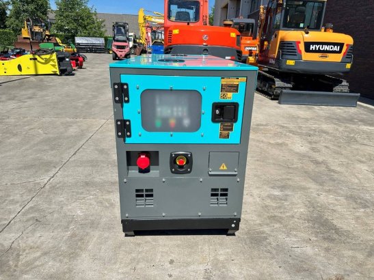 Kawakenki KK25-III-SSS Diesel Generator 2026 New Kawakenki KK25-III-SSS 2026 1 Generators image 23