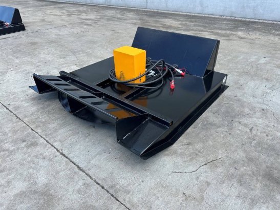Mower Giyi BC63 2026 New For Skid Steer Loader Giyi BC63 2026 1 image 21