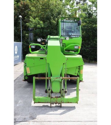 Merlo Roto60.24MCSS Telehandler Diesel 129kW 6000kg 23.9m 2012 Roto60.24MCSS 2012 2 image 38