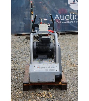 Concrete milling machine MB BEF 320EX Electric 2017 MB BEF 320EX 2017 2 image 23