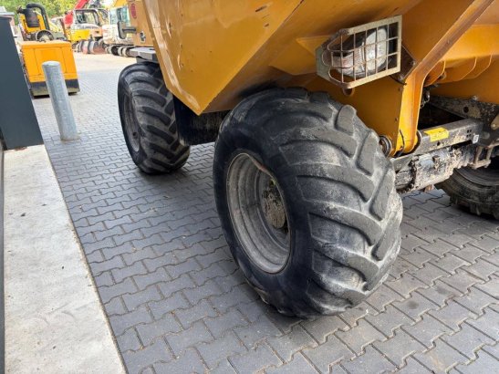 Dumper Mecalac TA9 Diesel 2018 Mecalac TA9 2018 2 Dump Truck image 23