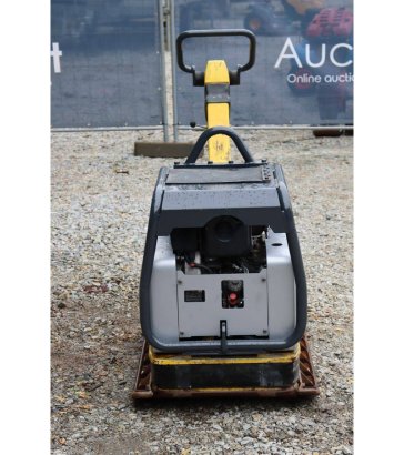Vibratory Plate Wacker Neuson DPU6555Hech Diesel 2017 Neuson DPU6555Hech 2017 2 image 23