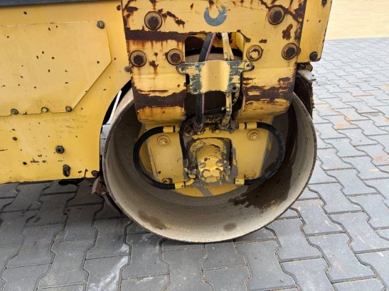 Roller Bomag BW 120 AD-3 Diesel 22kW 1995 413 1995 2 image 22