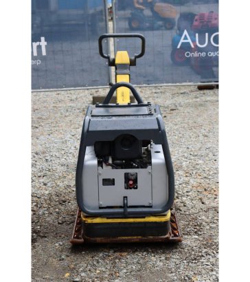 Vibratory Plate Wacker Neuson DPU6555Hech Diesel 2017 Neuson DPU6555Hech 2017 2 image 38