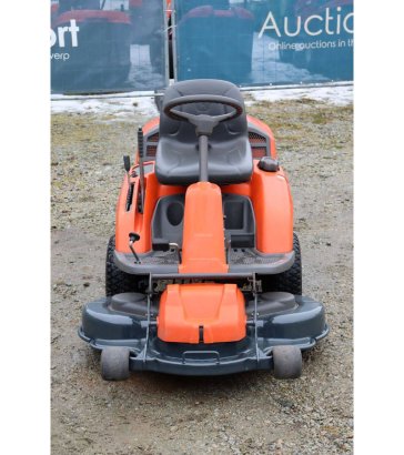 Zitmaaier Husqvarna R216 AWD Benzine 12.8kW 2016 R216 AWD 2016 2 image 23