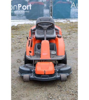 Zitmaaier Husqvarna R215TH Benzine 12.8kW 2018 R215TH 2018 2 image 38