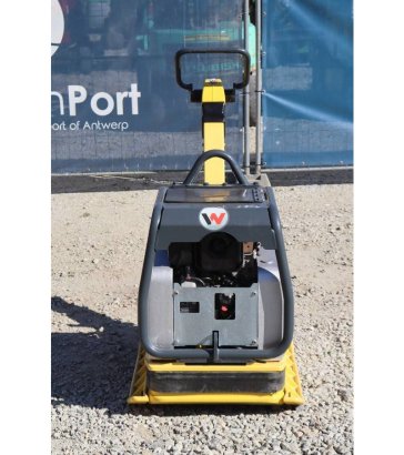 Vibratory Plate Wacker Neuson DPU 6555 Diesel 2015 Neuson DPU 6555 2015 2 image 53