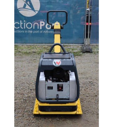 Vibratory Plate Wacker Neuson DPU 6555 Diesel 2018 Neuson DPU 6555 2018 2 image 53