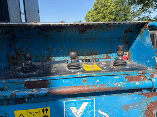 Articulating boom lift Genie Z-45/25 Diesel 227kg 15.9m 2005 Z-45/25 2005 2 image 113