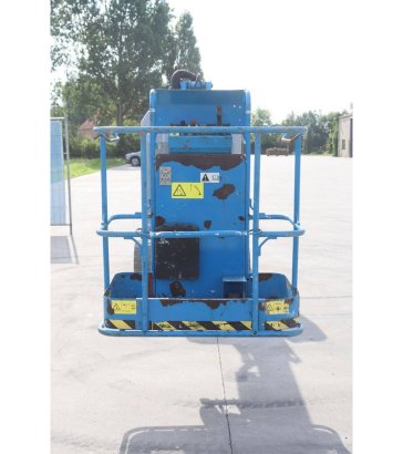 Genie Z-30/20N Electric Articulated Boom Lift 227kg 10.8m 2007 Z-30/20N 2007 2 image 38
