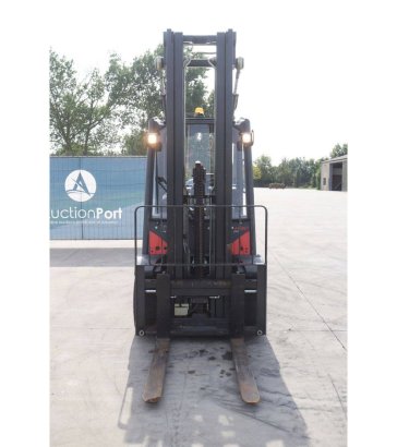 Forklift Fenwick-Linde H30D-02 Diesel 3000kg 4.6m 2013 Fenwick-Linde H30D-02 2013 2 Forklift image 38
