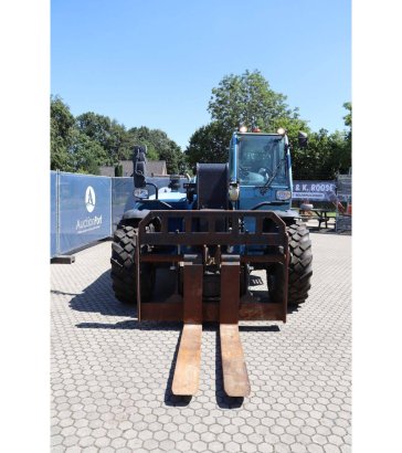 Manitou MHT780-E3 Telehandler Diesel 8000kg 6.8m 2014 MHT780-E3 2014 2 image 38