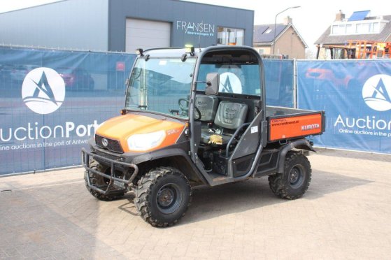 Gator Kubota RTV-X900 Diesel 2018 RTV-X900 2018 2 image 23