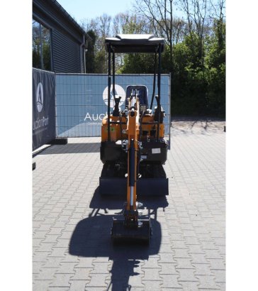 Mini excavator DPC HT15L Electric 16hp 2024 DPC HT15L 2024 2 image 38