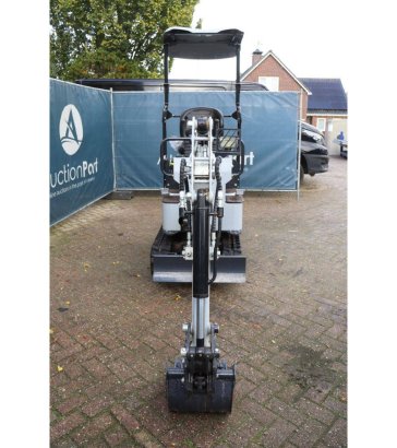 Mini Excavator RDT-10B Diesel 2024 New RDT-10B 2024 1 image 38