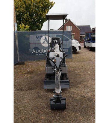 Mini Excavator CMH C08 Diesel 7kW 2026 New CMH C08 2026 1 image 53