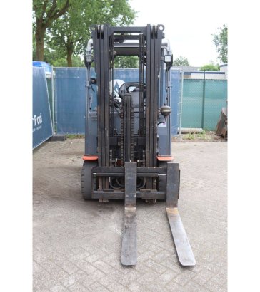 Toyota 8FBMKT25 Electric Forklift 2500kg 4.7m 2016 9998 2016 2 Forklift image 38