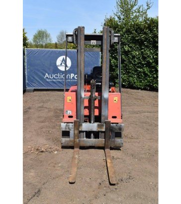 Linde H15D Diesel Forklift 1500kg H15D 2 Forklift image 23