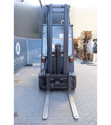 Forklift Still R60-25 Electric 2500kg 1998 R60-25 1998 2 Forklift image 23
