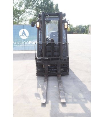Forklift Fenwick-Linde E25-01 Electric 2500kg 4.5m 2019 Fenwick-Linde E25-01 2019 2 Forklift image 53